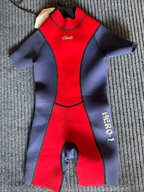Kids wet suit